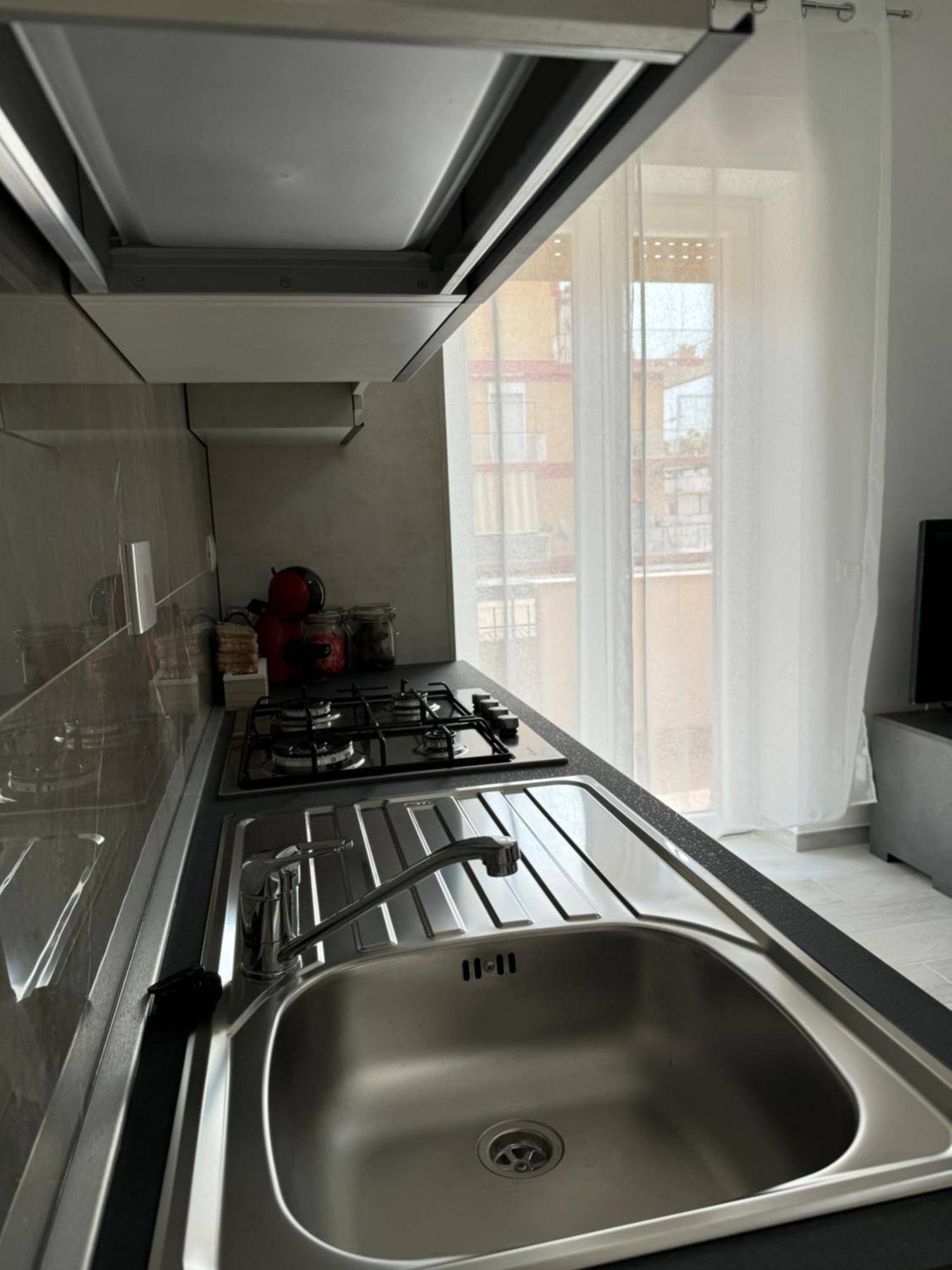 Appartement Eco Del Mare à Ladispoli Extérieur photo