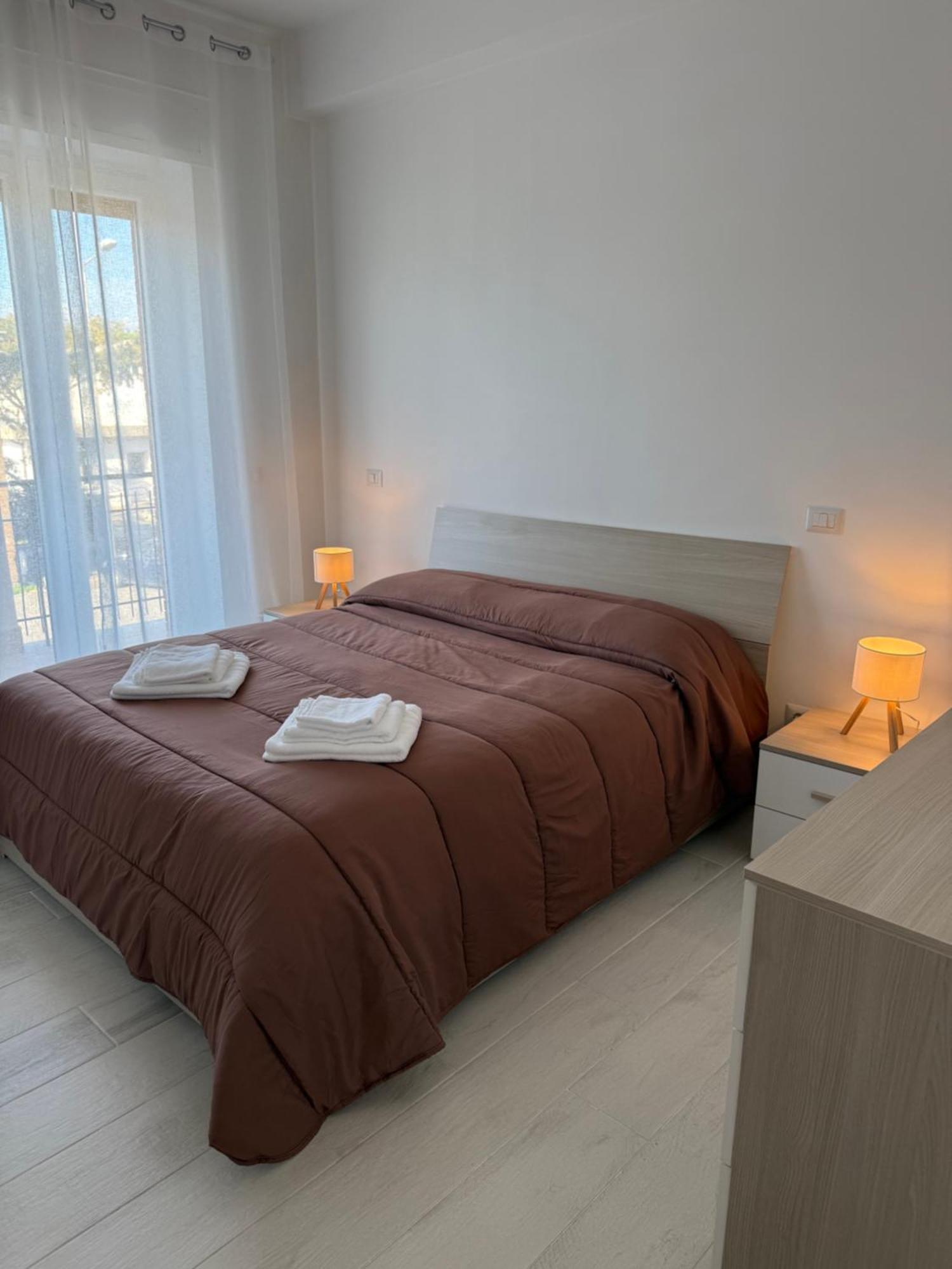 Appartement Eco Del Mare à Ladispoli Extérieur photo